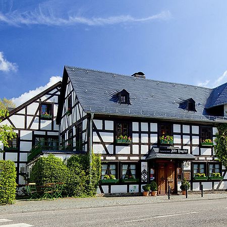 Romantik Hotel Alte Vogtei Hamm  المظهر الخارجي الصورة
