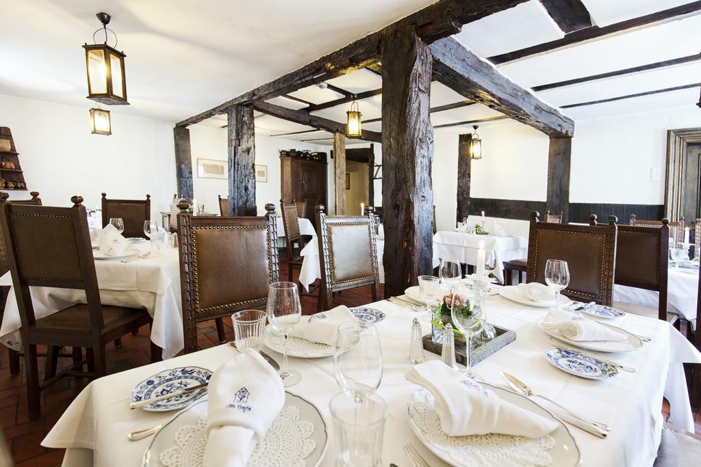 Romantik Hotel Alte Vogtei Hamm  المظهر الخارجي الصورة