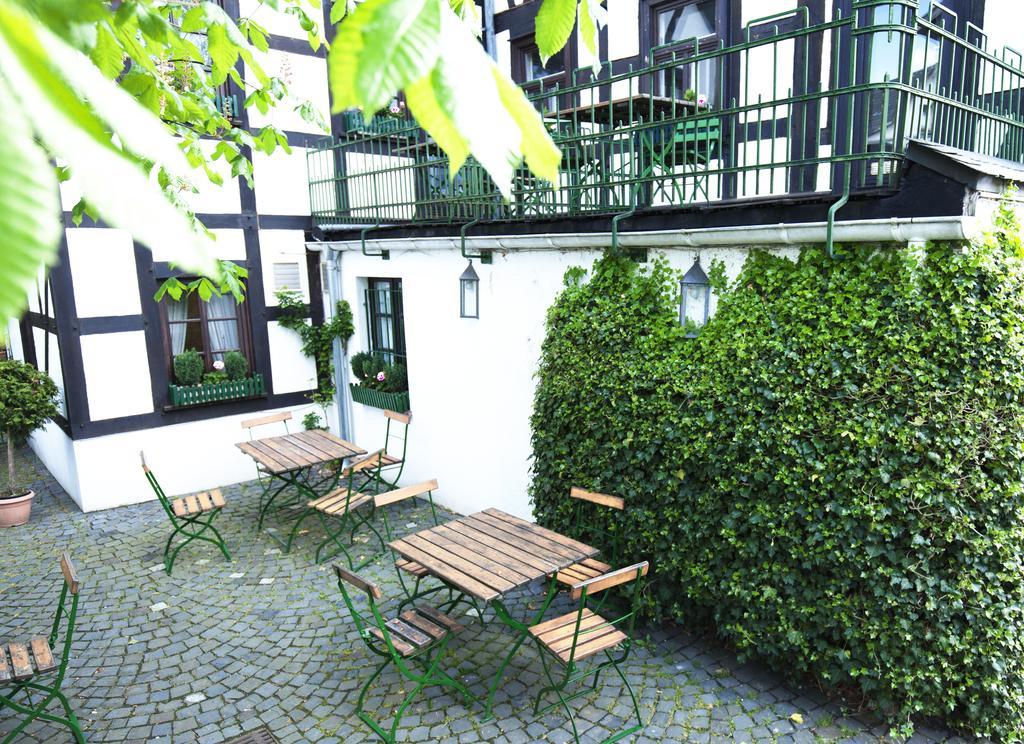 Romantik Hotel Alte Vogtei Hamm  المظهر الخارجي الصورة