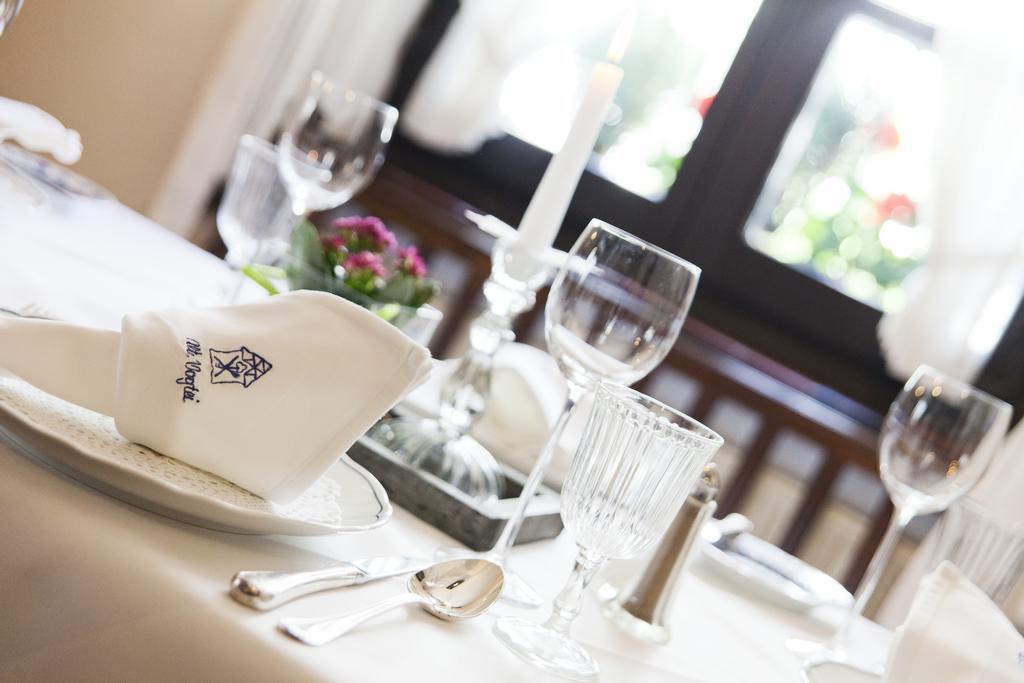 Romantik Hotel Alte Vogtei Hamm  المظهر الخارجي الصورة