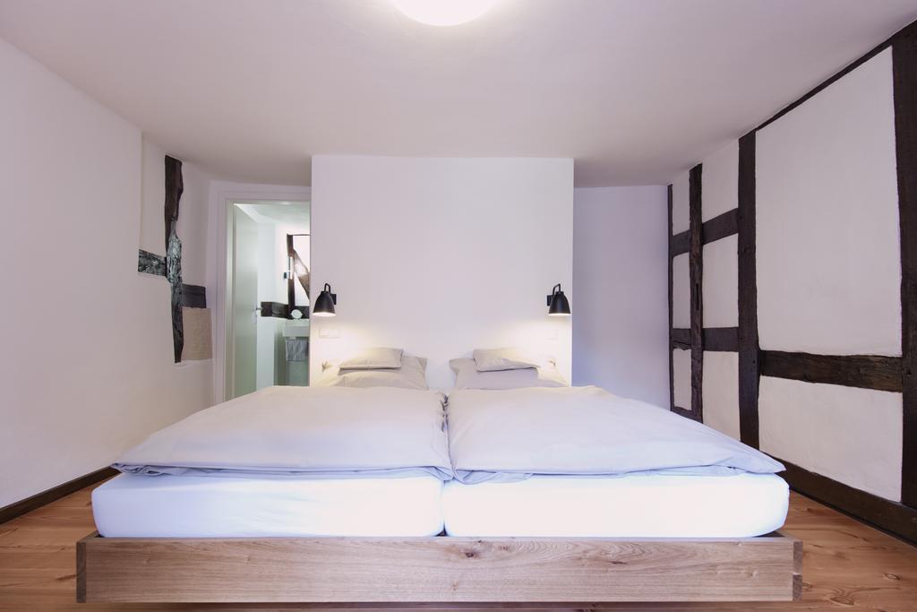 Romantik Hotel Alte Vogtei Hamm  الغرفة الصورة