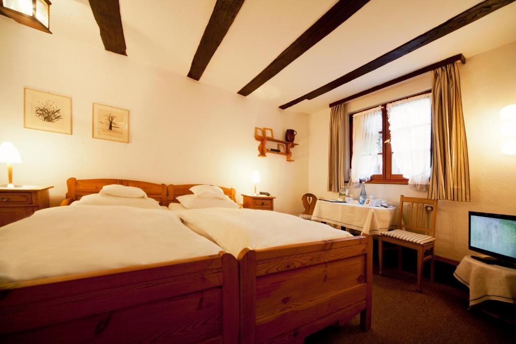 Romantik Hotel Alte Vogtei Hamm  الغرفة الصورة