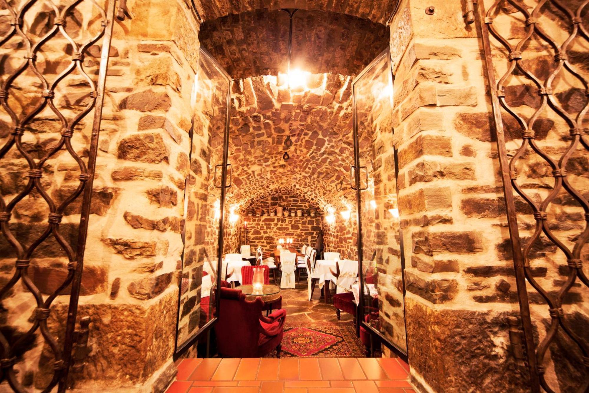 Romantik Hotel Alte Vogtei Hamm  المظهر الخارجي الصورة