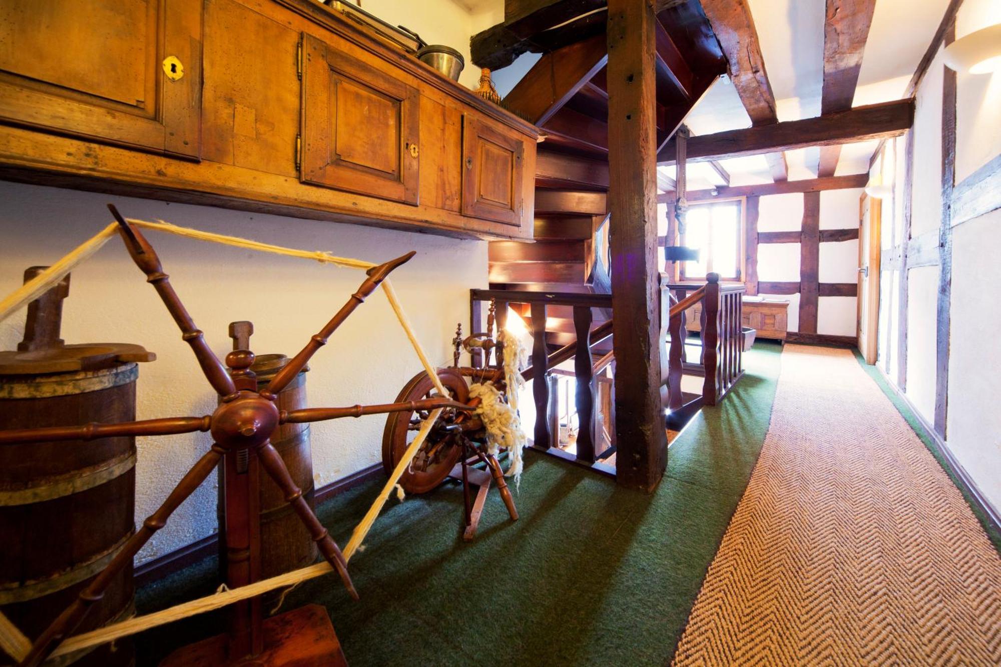 Romantik Hotel Alte Vogtei Hamm  المظهر الخارجي الصورة
