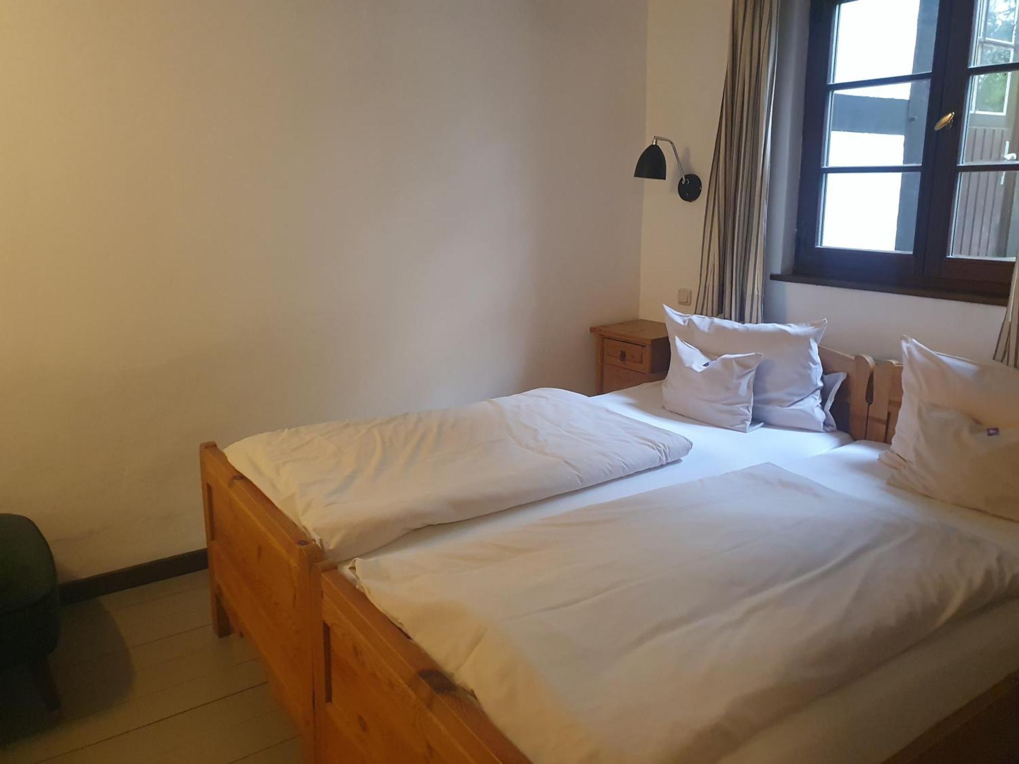 Romantik Hotel Alte Vogtei Hamm  المظهر الخارجي الصورة