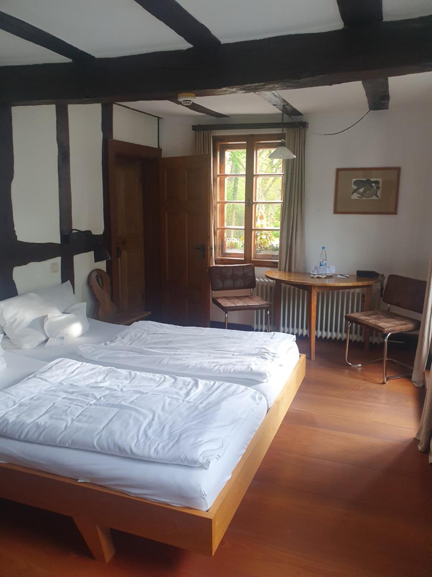 Romantik Hotel Alte Vogtei Hamm  المظهر الخارجي الصورة
