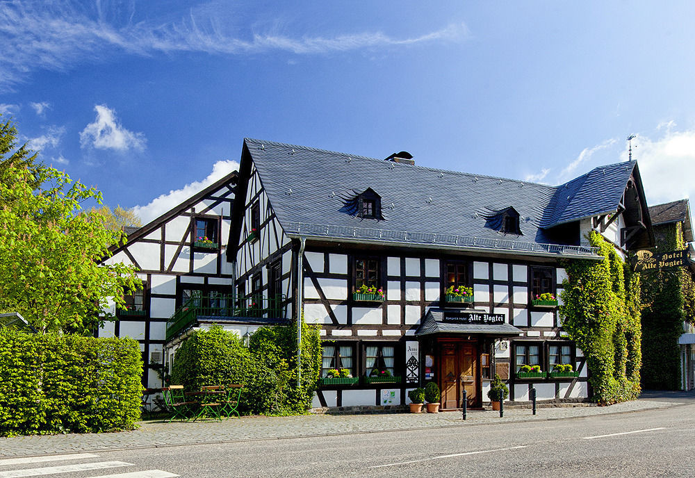 Romantik Hotel Alte Vogtei Hamm  المظهر الخارجي الصورة